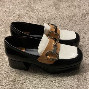 Jeffrey Campbell Student Loafer 6.5